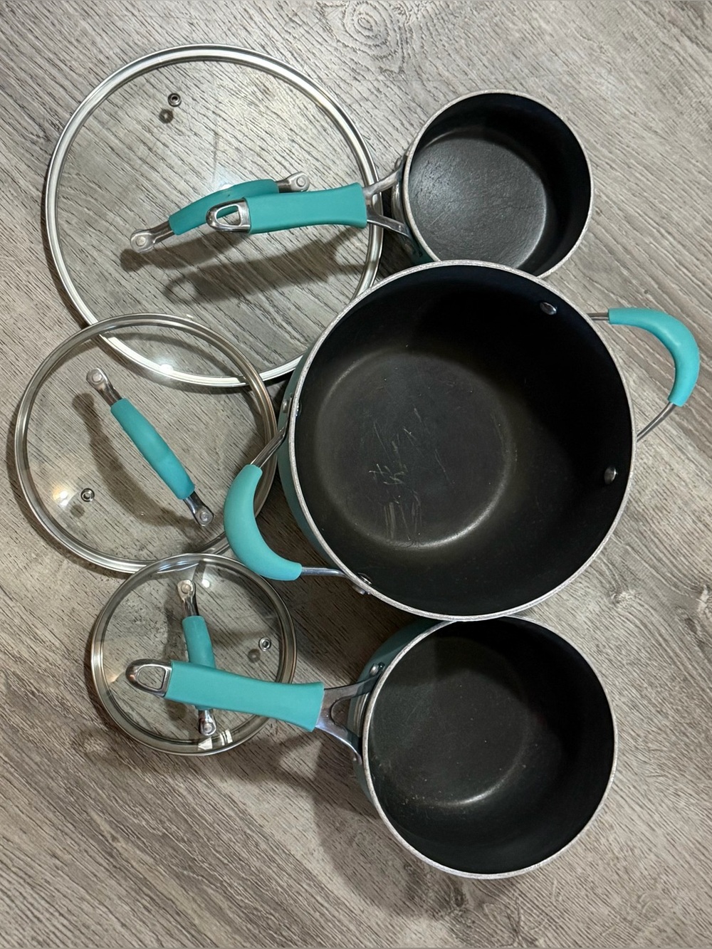 Pioneer Woman Cookware